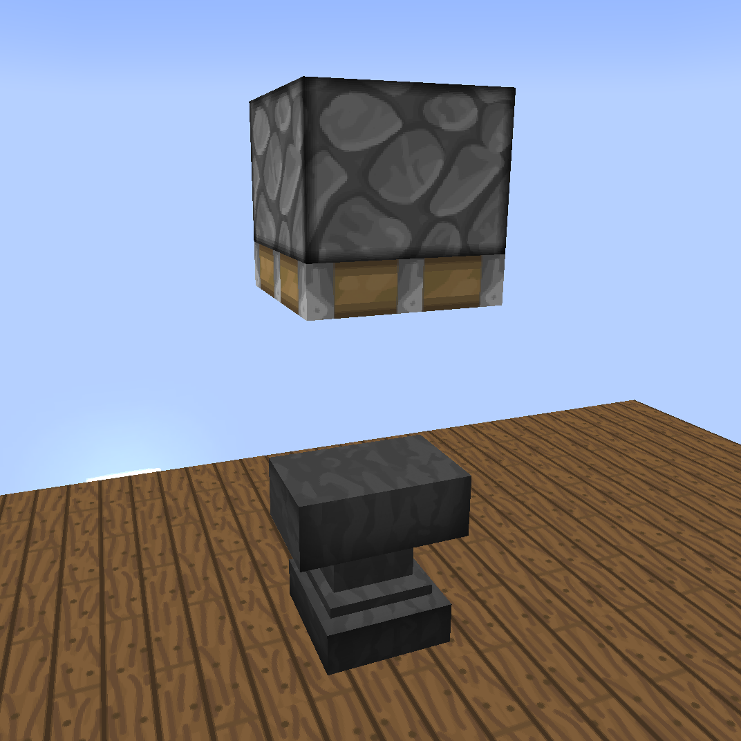 Geoden und neue Mineralien