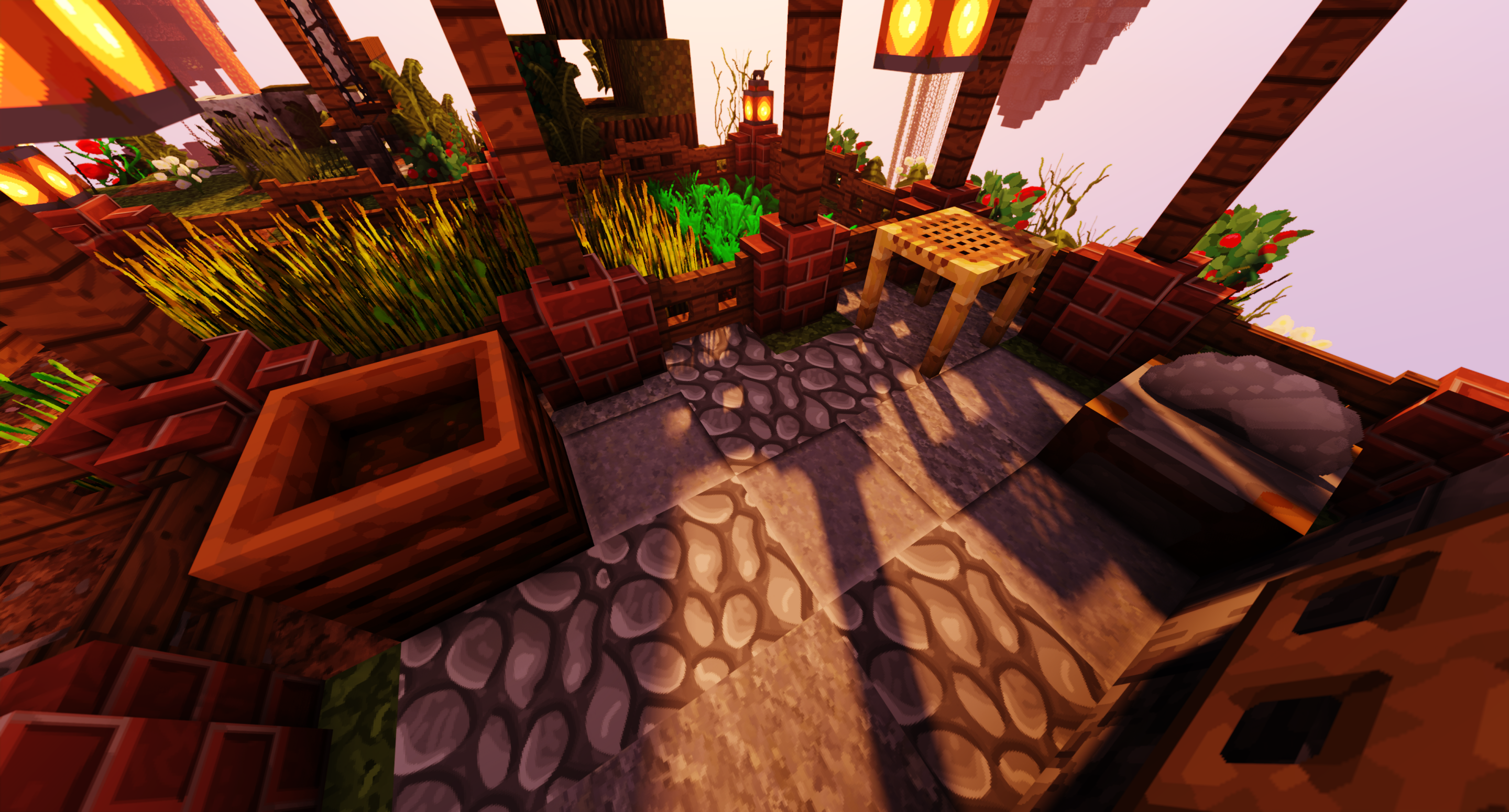 Skyworlds (Eigener Weltenbereich)